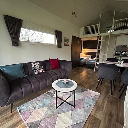 Вілла Tiny House 1E Фарель Екстер'єр фото