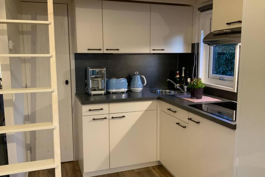 Вілла Tiny House 1E Фарель Екстер'єр фото